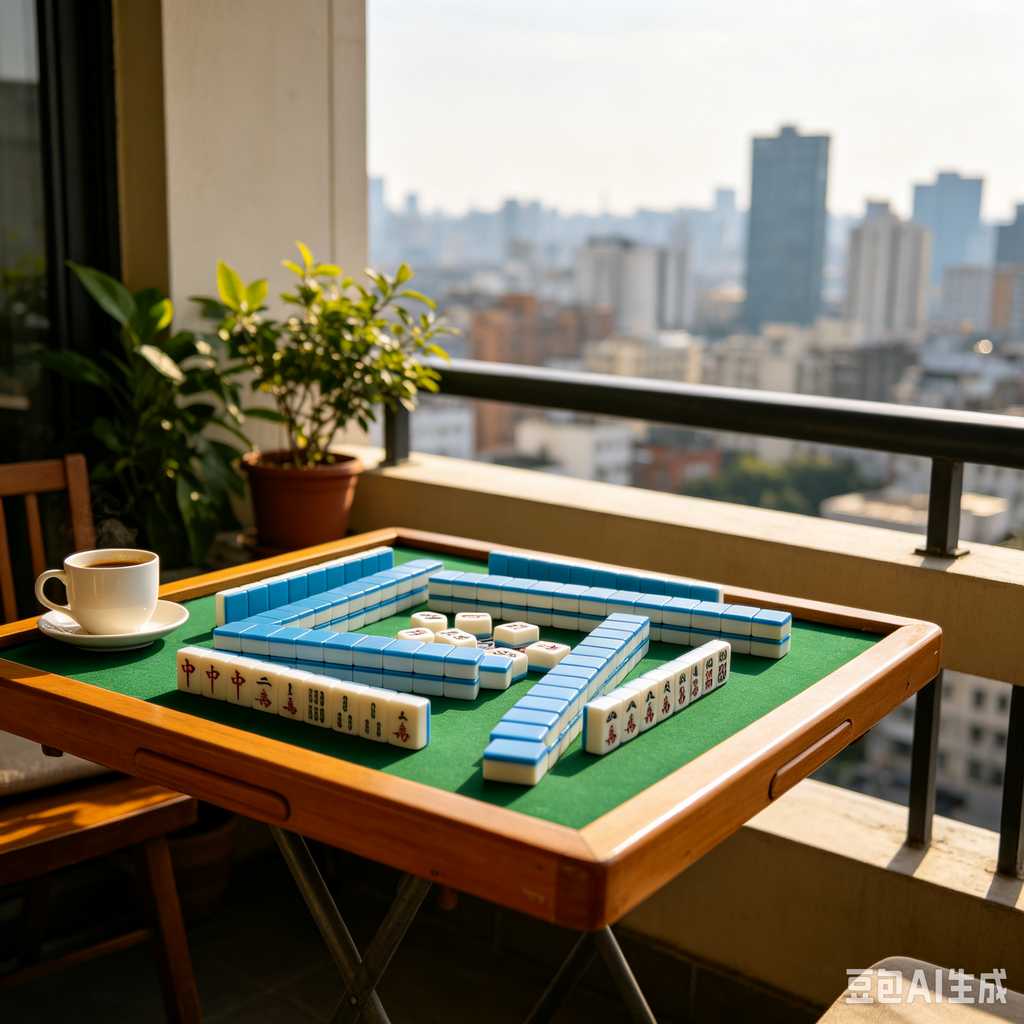 evora,mahjong