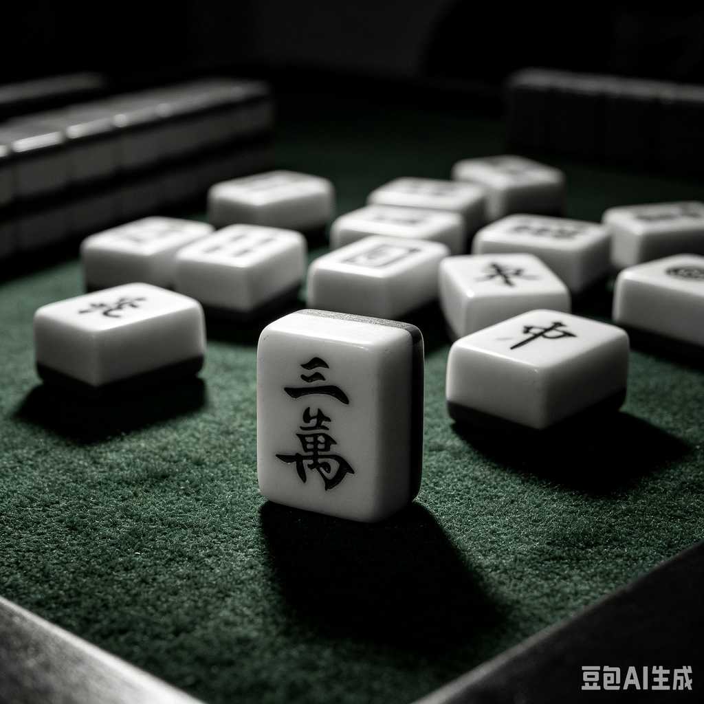 new color mahjong set arrival