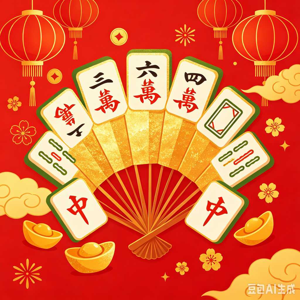stress relief mahjong game