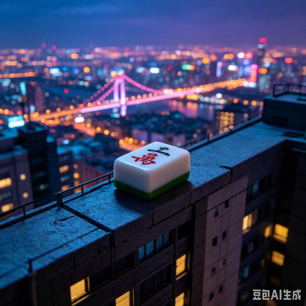 budget mahjong set