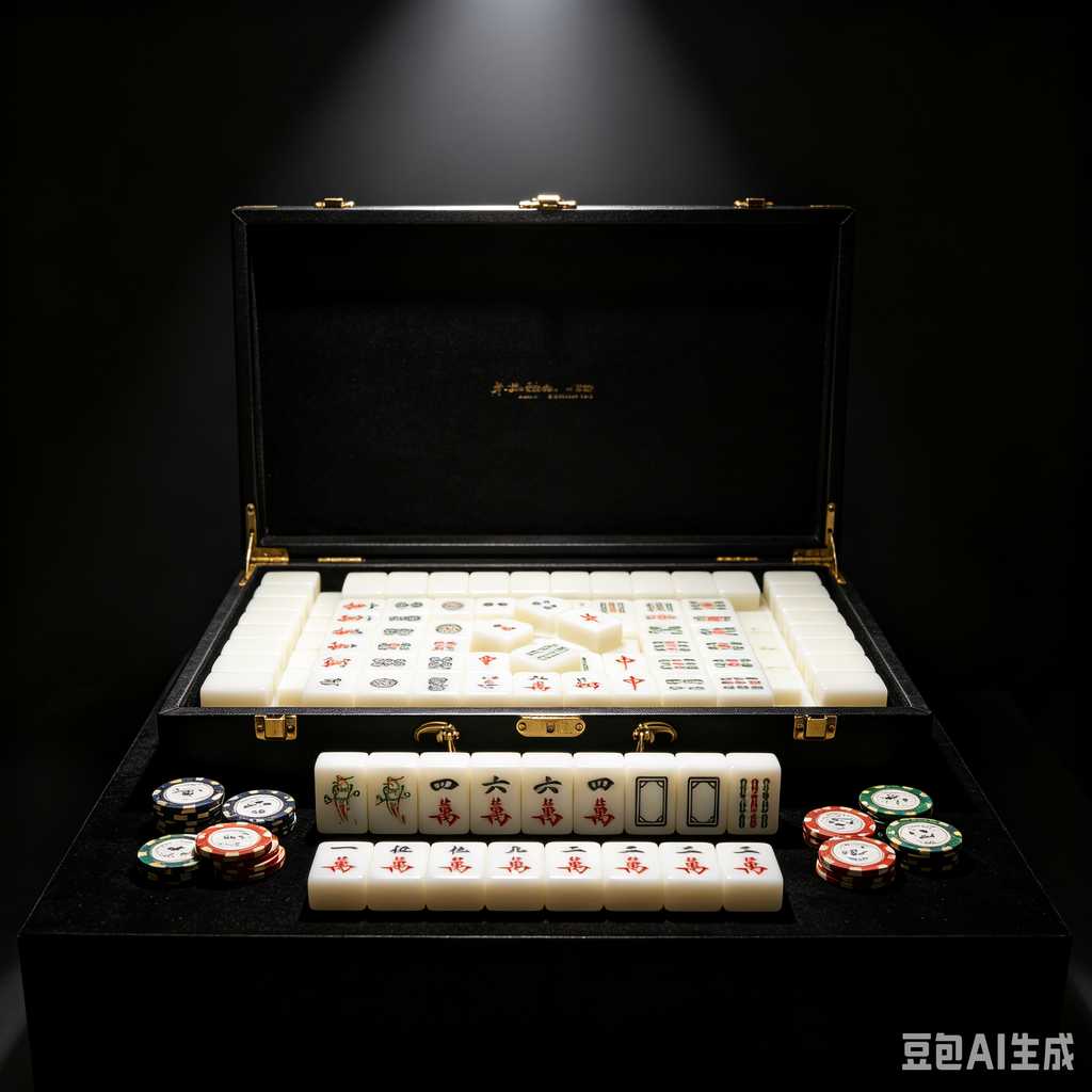 custom packaging mahjong set