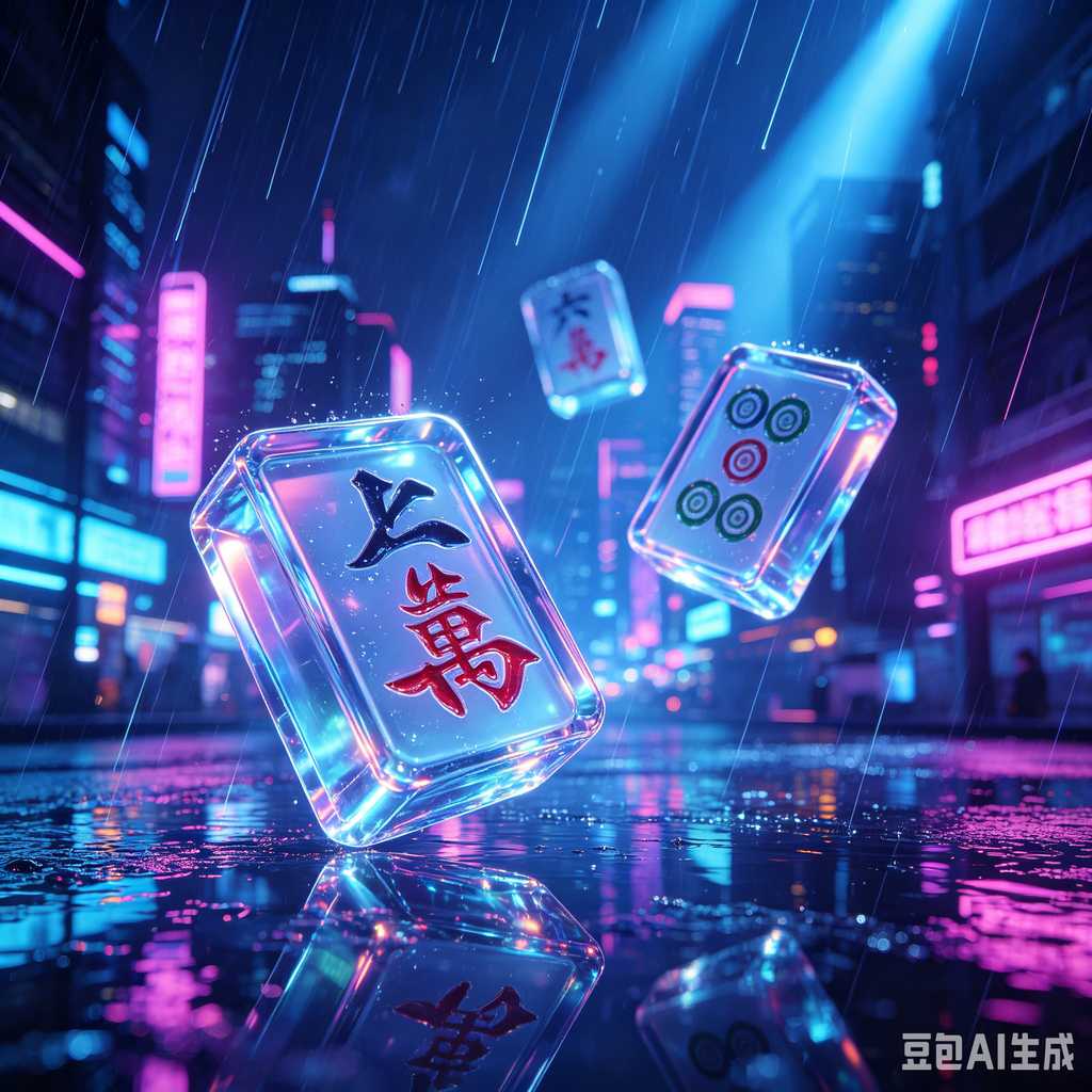 high end travel mahjong set