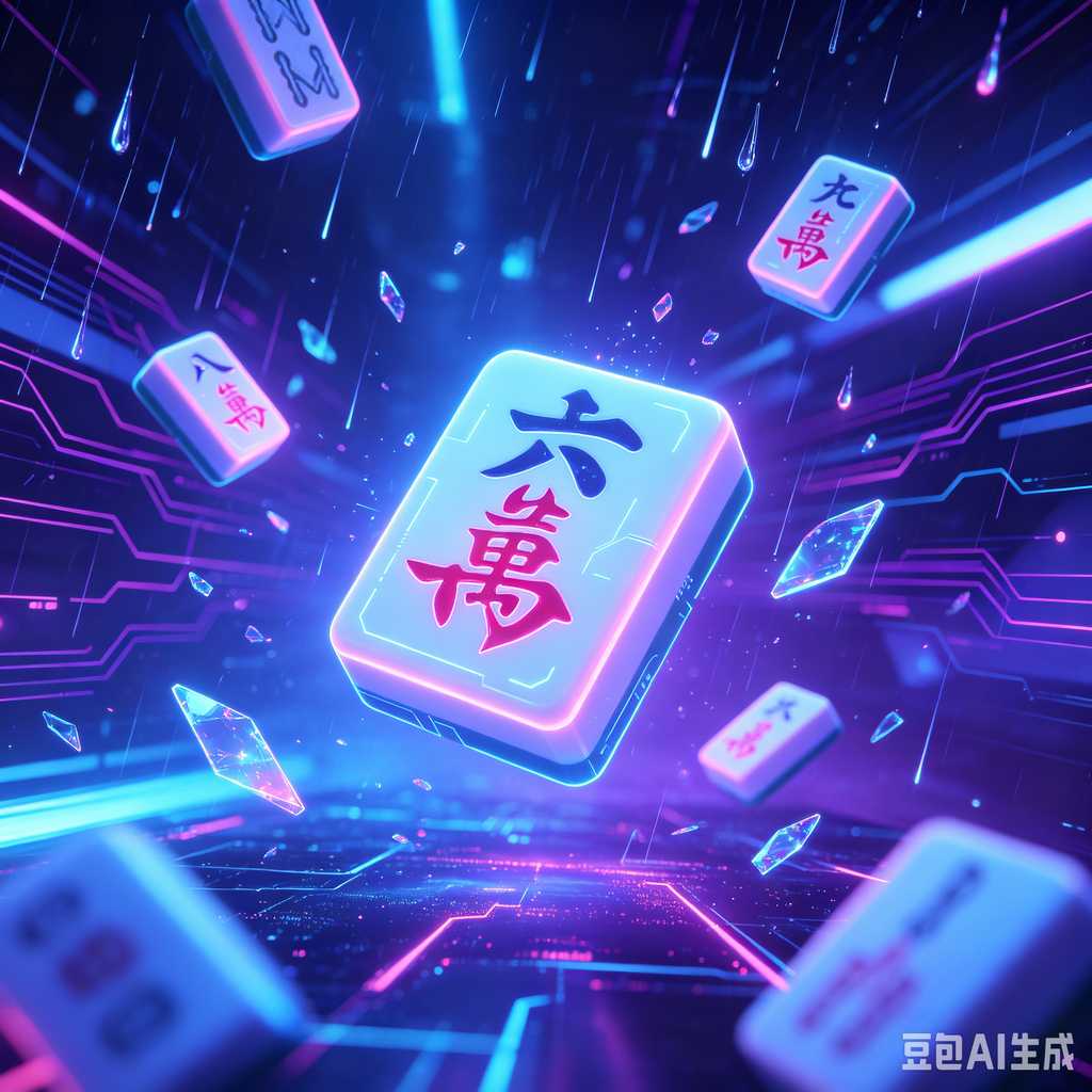 mahjong set