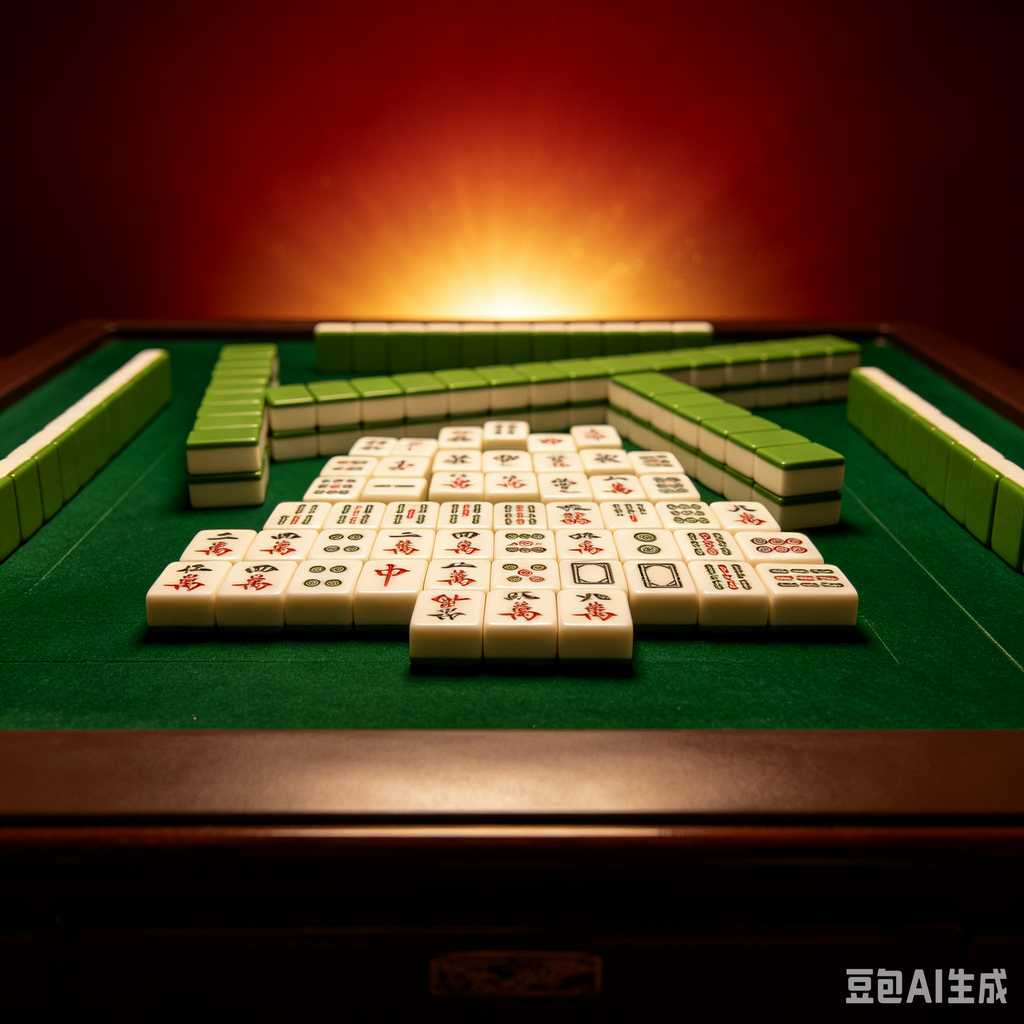 home use mahjong set