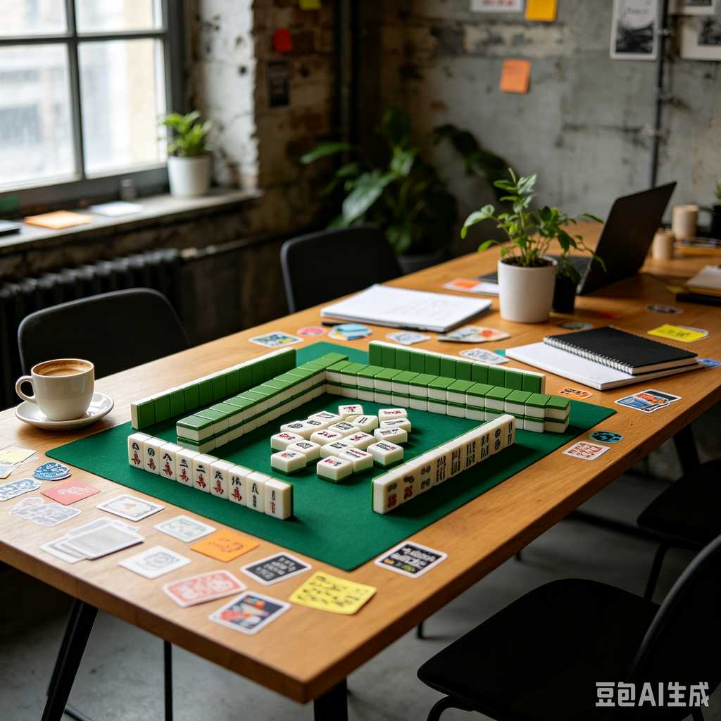 scratch proof print mahjong tiles