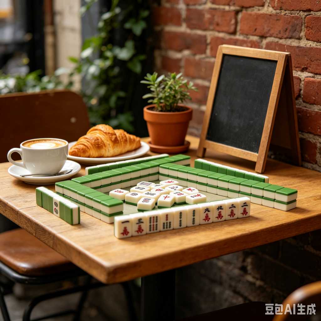 Stavanger,mahjong