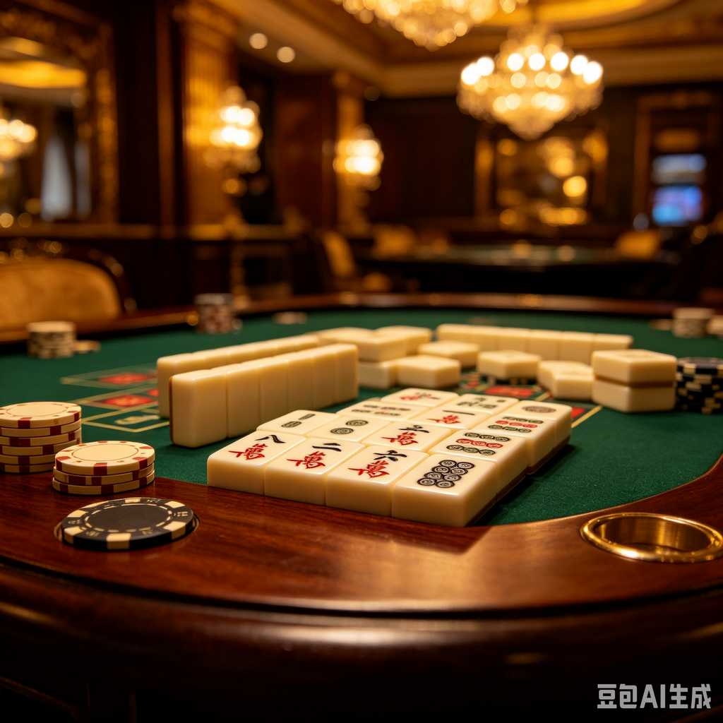 healthy mahjong game set