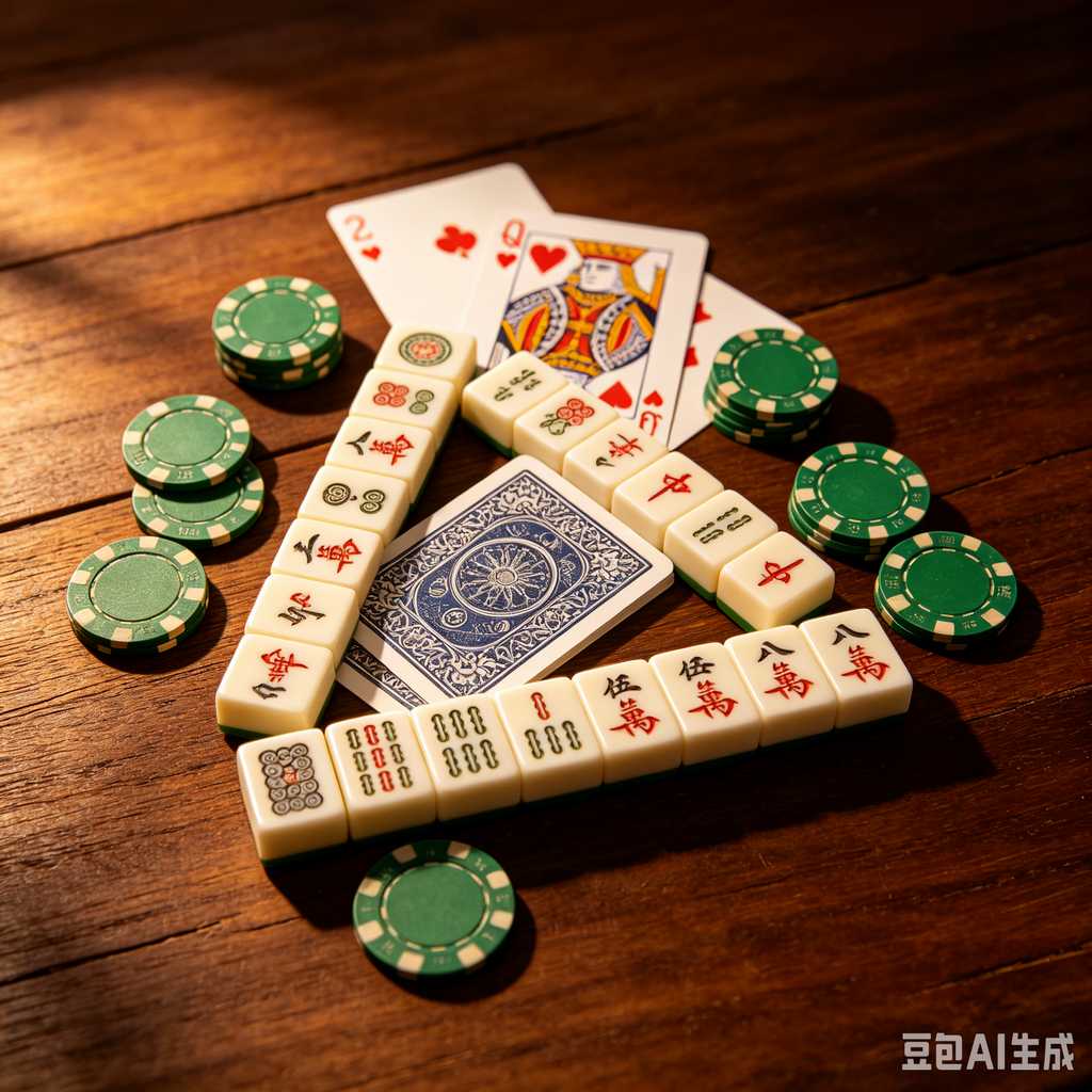 travel mahjong mat mini