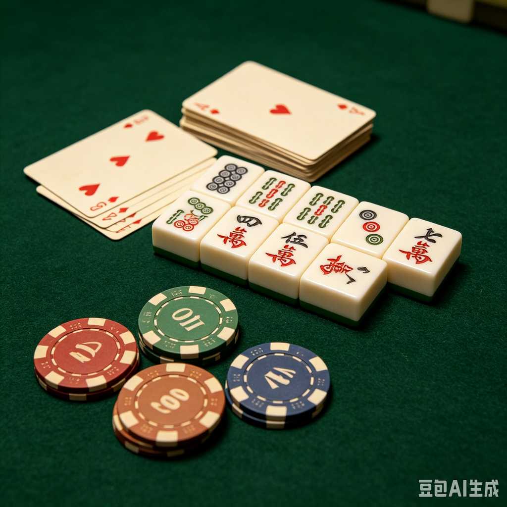 tournament grade mahjong set