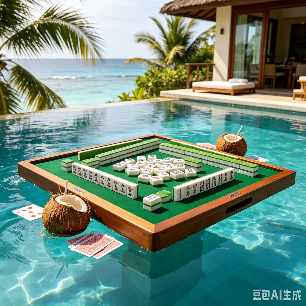 business gift packing mahjong